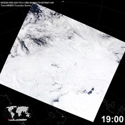 Level 1B Image at: 1900 UTC