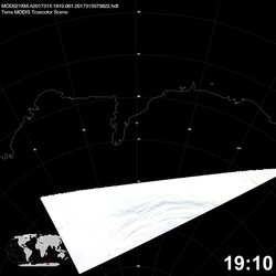 Level 1B Image at: 1910 UTC