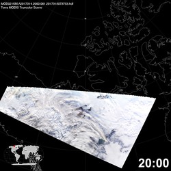 Level 1B Image at: 2000 UTC