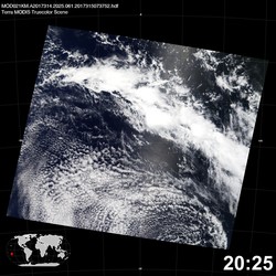 Level 1B Image at: 2025 UTC