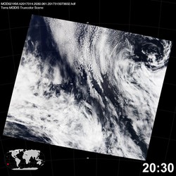 Level 1B Image at: 2030 UTC