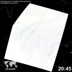 Level 1B Image at: 2045 UTC