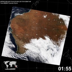 Level 1B Image at: 0155 UTC