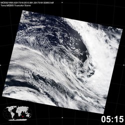 Level 1B Image at: 0515 UTC