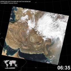 Level 1B Image at: 0635 UTC