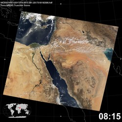 Level 1B Image at: 0815 UTC