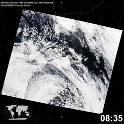 Level 1B Image at: 0835 UTC