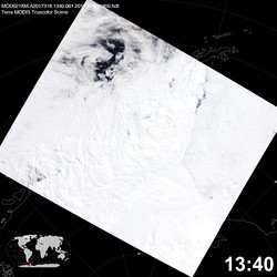 Level 1B Image at: 1340 UTC