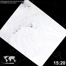 Level 1B Image at: 1520 UTC