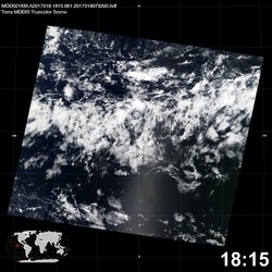 Level 1B Image at: 1815 UTC