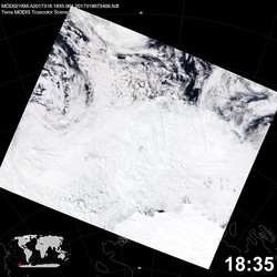 Level 1B Image at: 1835 UTC