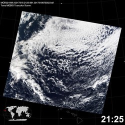 Level 1B Image at: 2125 UTC