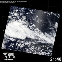 Level 1B Image at: 2140 UTC