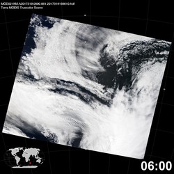 Level 1B Image at: 0600 UTC