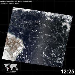 Level 1B Image at: 1225 UTC