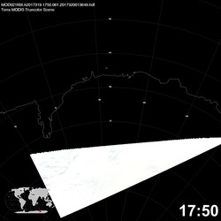 Level 1B Image at: 1750 UTC