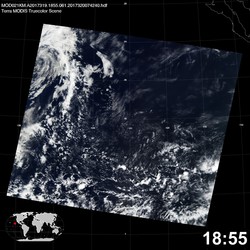 Level 1B Image at: 1855 UTC