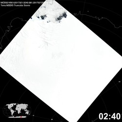 Level 1B Image at: 0240 UTC