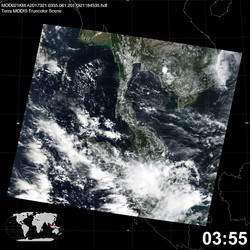 Level 1B Image at: 0355 UTC