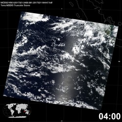 Level 1B Image at: 0400 UTC