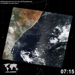 Level 1B Image at: 0715 UTC