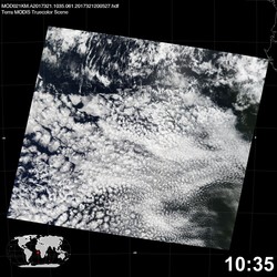 Level 1B Image at: 1035 UTC