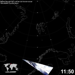 Level 1B Image at: 1150 UTC