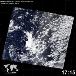 Level 1B Image at: 1715 UTC