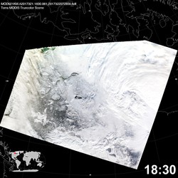 Level 1B Image at: 1830 UTC