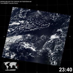 Level 1B Image at: 2340 UTC