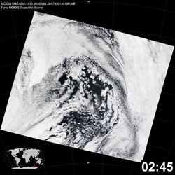 Level 1B Image at: 0245 UTC