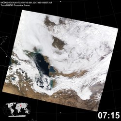 Level 1B Image at: 0715 UTC