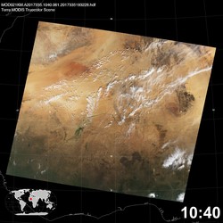 Level 1B Image at: 1040 UTC