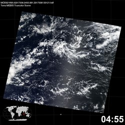 Level 1B Image at: 0455 UTC