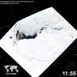 Level 1B Image at: 1155 UTC