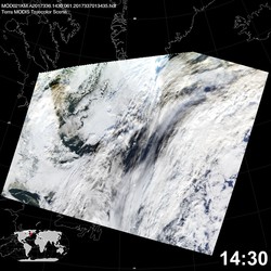 Level 1B Image at: 1430 UTC