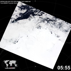 Level 1B Image at: 0555 UTC