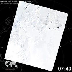 Level 1B Image at: 0740 UTC