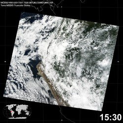 Level 1B Image at: 1530 UTC