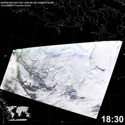 Level 1B Image at: 1830 UTC