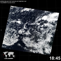 Level 1B Image at: 1845 UTC