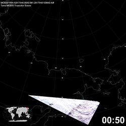 Level 1B Image at: 0050 UTC