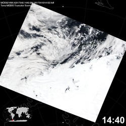 Level 1B Image at: 1440 UTC