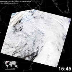 Level 1B Image at: 1545 UTC