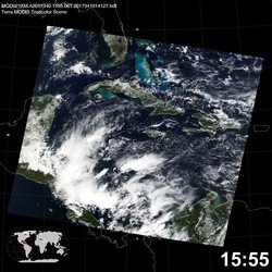 Level 1B Image at: 1555 UTC