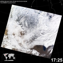 Level 1B Image at: 1725 UTC