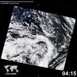 Level 1B Image at: 0415 UTC