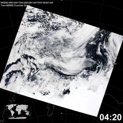 Level 1B Image at: 0420 UTC