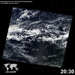 Level 1B Image at: 2030 UTC