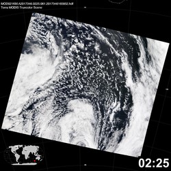 Level 1B Image at: 0225 UTC